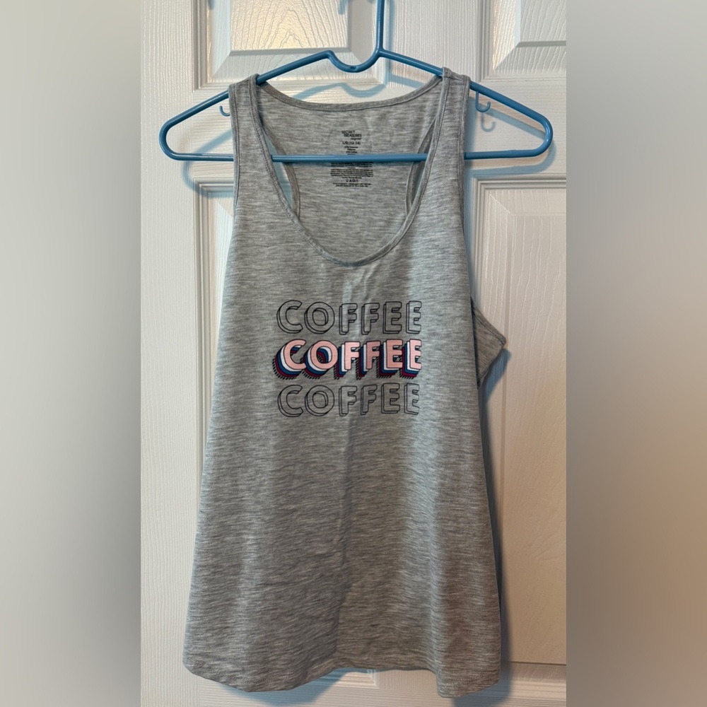 With pants SET Secret Treasures Tank Top and Bottom pajamas